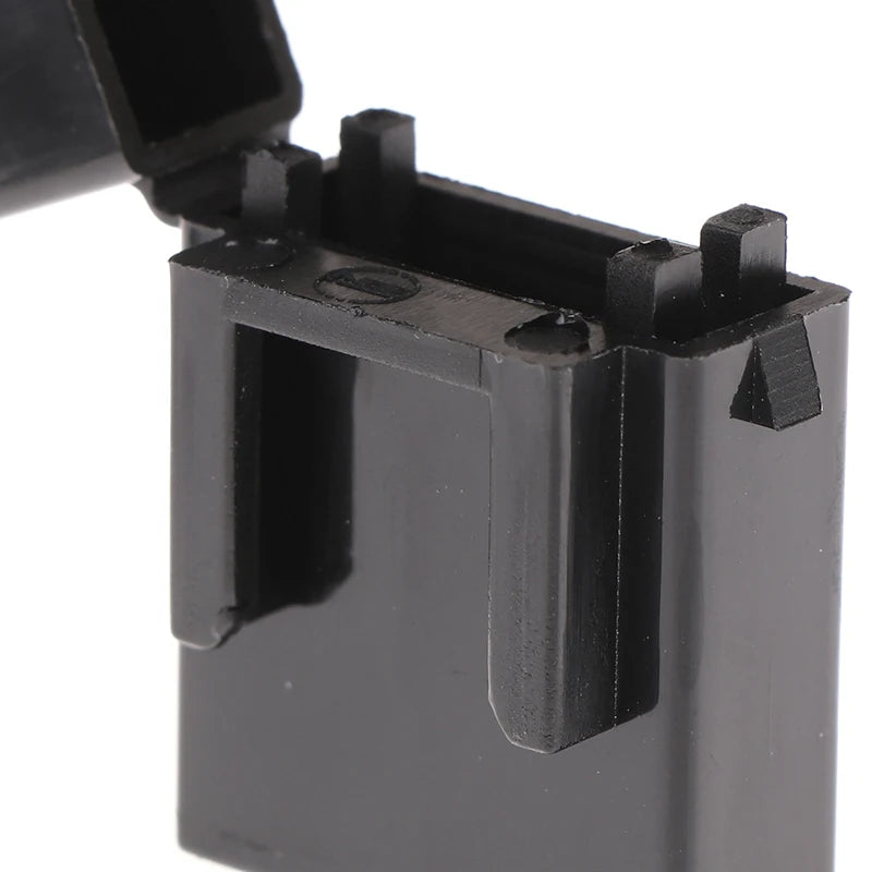 New 10Pcs AC Assembly Blade Type Auto Insurance Plug Standard Fuse Box With 20 Terminals Middle Car Fuse Holder Peaceful Pleasures Health and Wellness