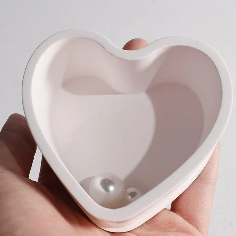 Silicone Molds for Resin, Candle, Concrete & Plaster DIY