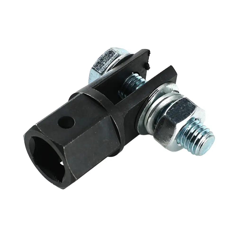1/2 Inch Scissor Jack Adapter | Chrome Vanadium Steel Socket Tool