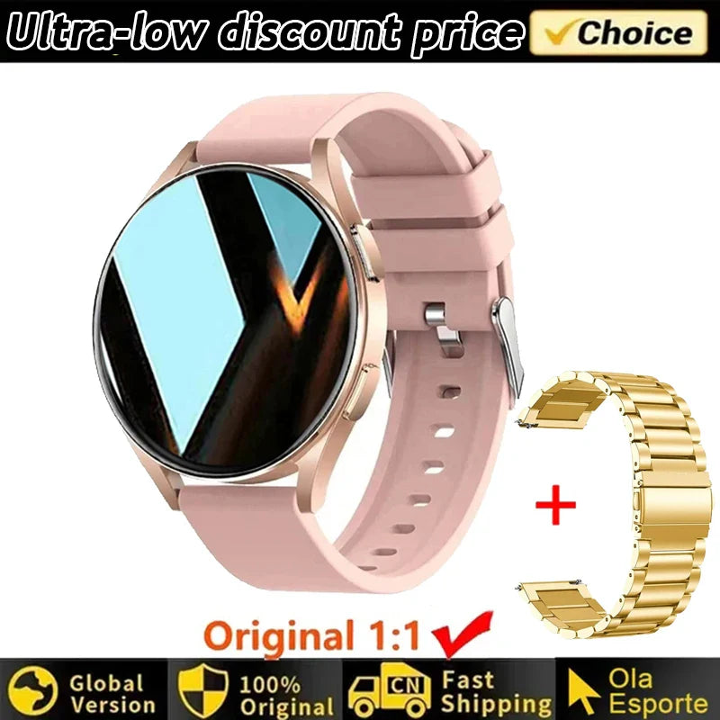 Ola Esporte Watch 6 Smartwatch – Bluetooth Call & Fitness Tracker