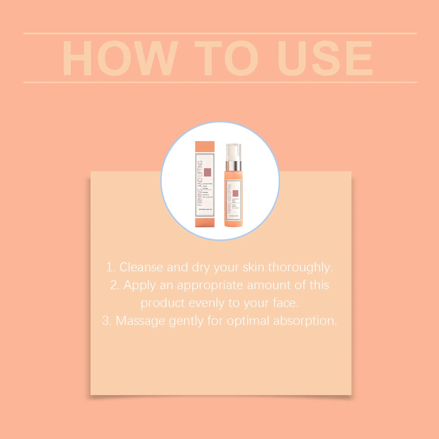 Nicotinamide Face Brightening Essence for Anti-Aging Peaceful Pleasures Health and Wellness