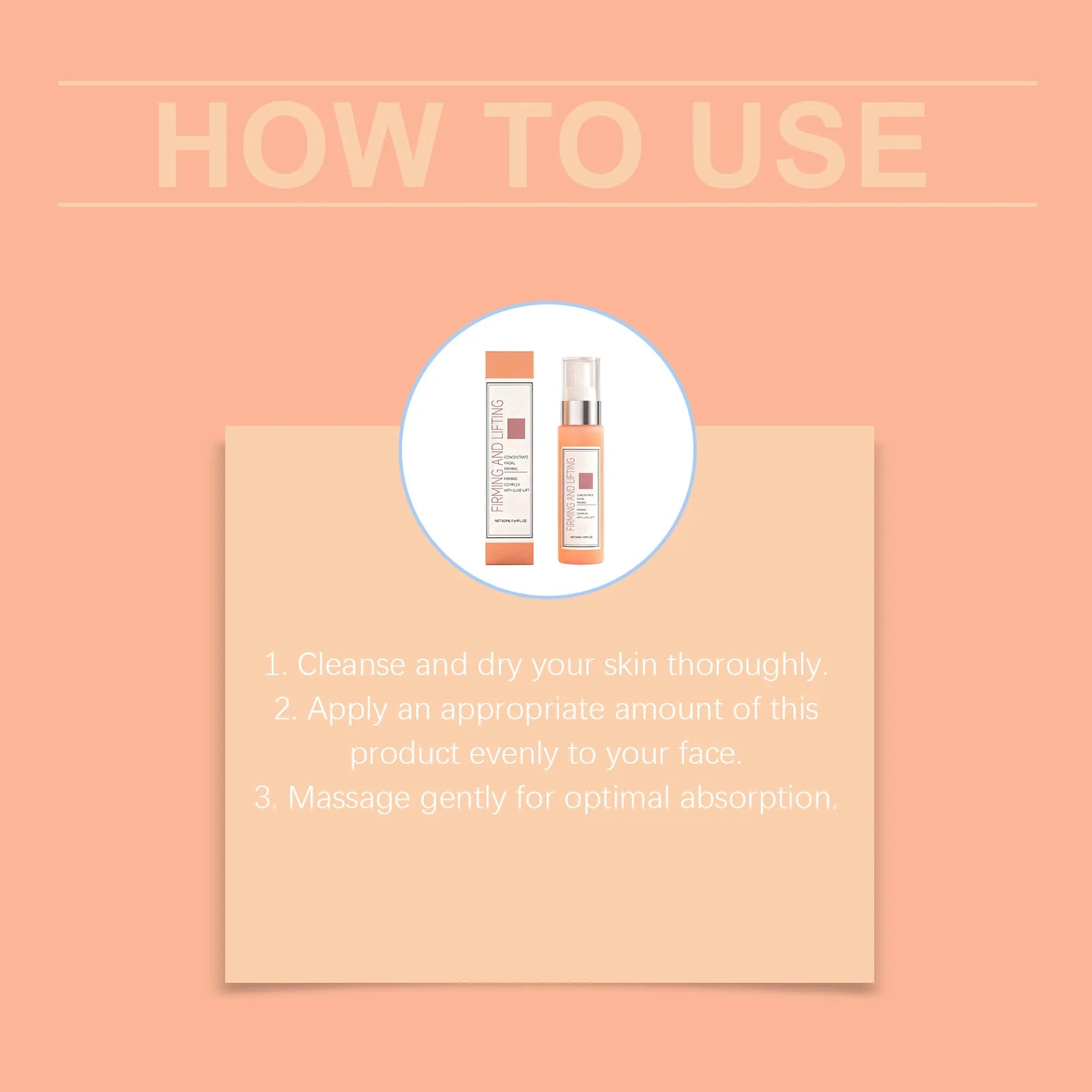 Nicotinamide Face Brightening Essence for Anti-Aging Peaceful Pleasures Health and Wellness