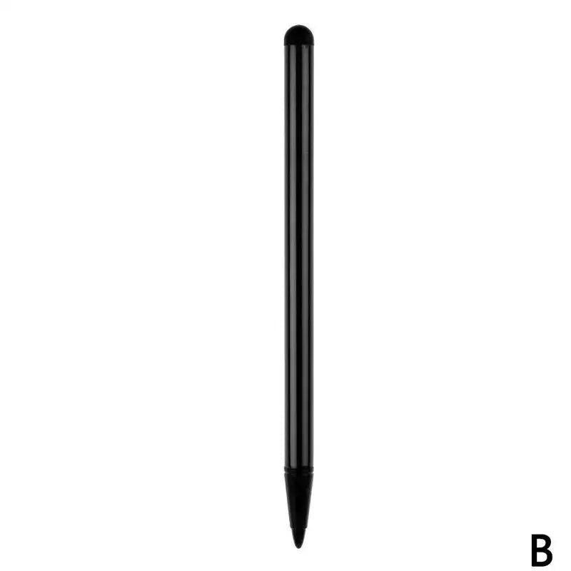 Dual-Tip Stylus Pen for iPad, Tablet & Smartphone | No Battery