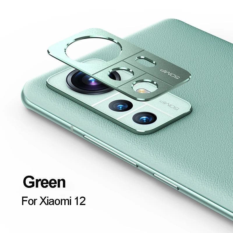 For Xiaomi 13 pro Lens For Cell Phone Camera Protector Camera Lens Protector Camera Protective Film Mobile Phones Accessories Peaceful Pleasures Health and Wellness Green for xiaomi 12