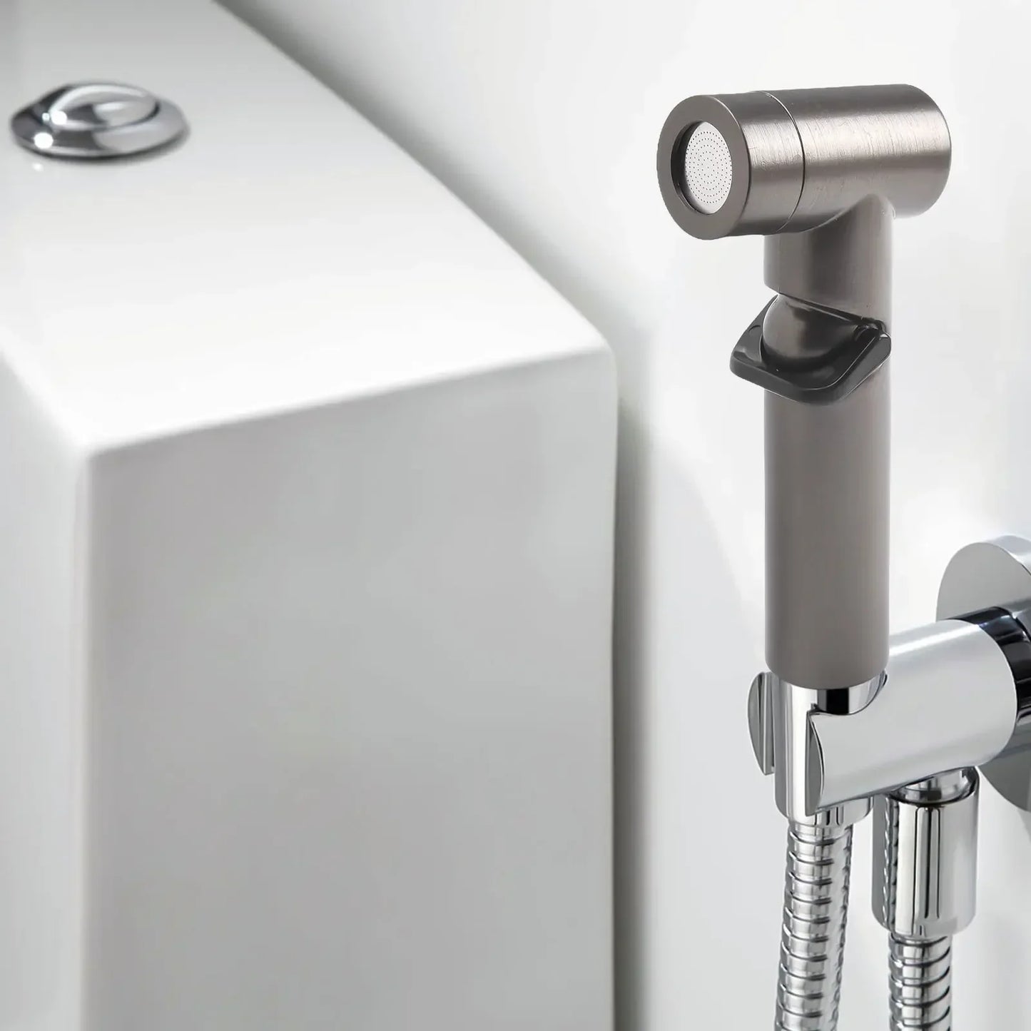 Handheld Bidet Sprayer | ABS Toilet Shower Head Bathroom