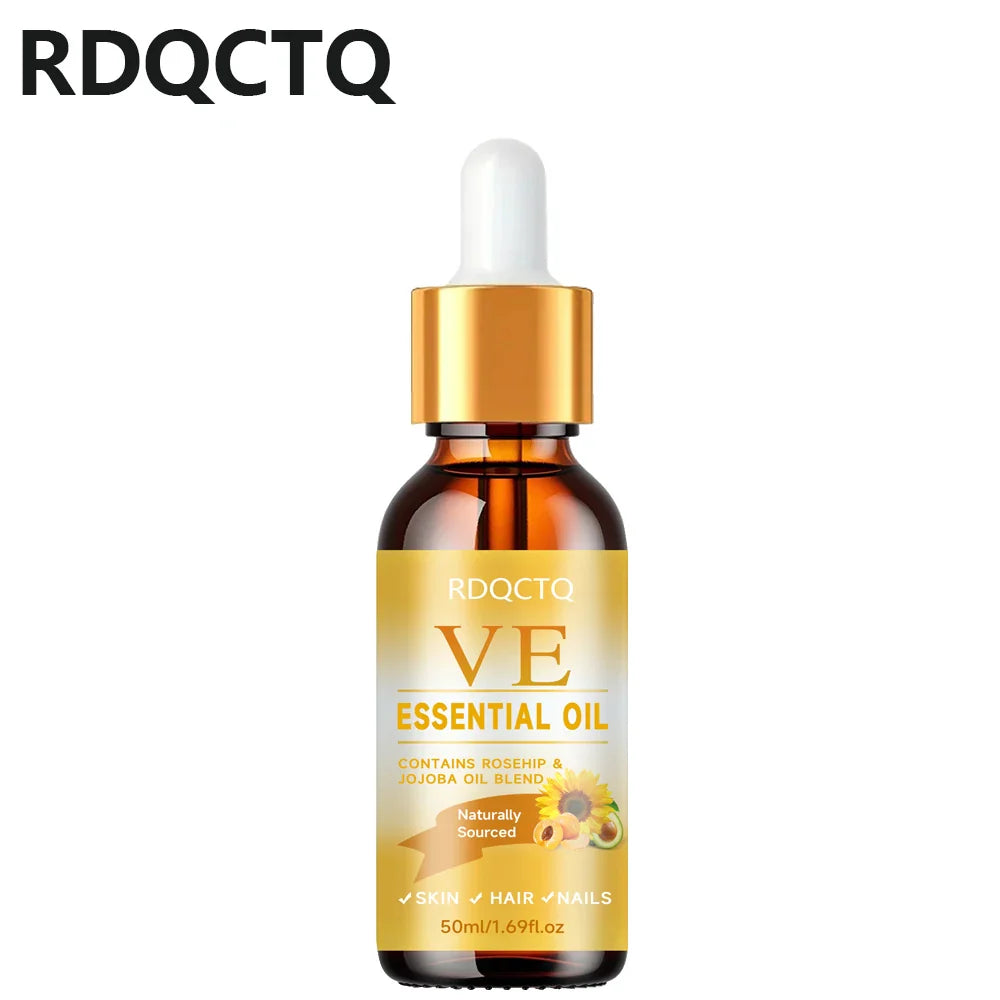 VE Rosehip & Jojoba Fragrance Oil – Moisturizing Face & Body Oil