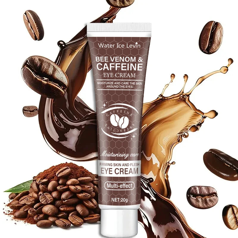 Caffeine & Bee Venom Firming Eye Cream 20g | Brightening