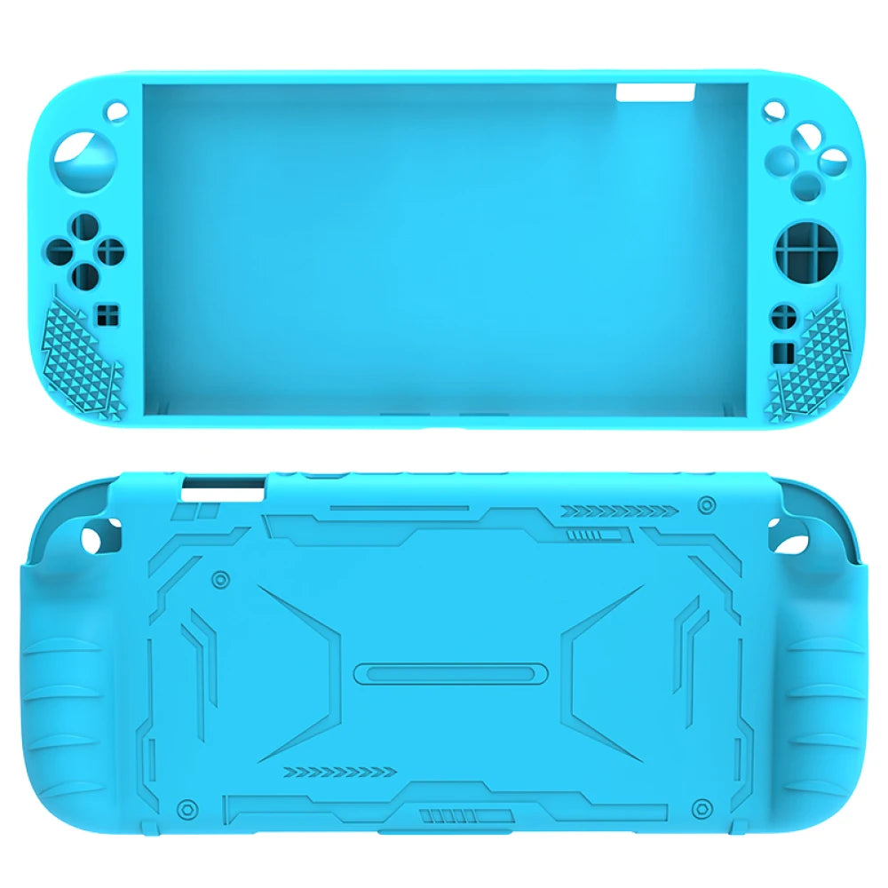 Silicone Soft Case For Switch 2 Protective Skin Sleeve Shockproof Protection Cover Shell For Switch 2 Handheld Game Console Peaceful Pleasures Health and Wellness