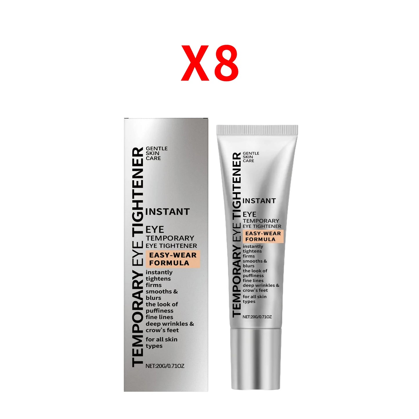 Firm Eye Tightener Cream | Dark Circles, Bags & Wrinkles