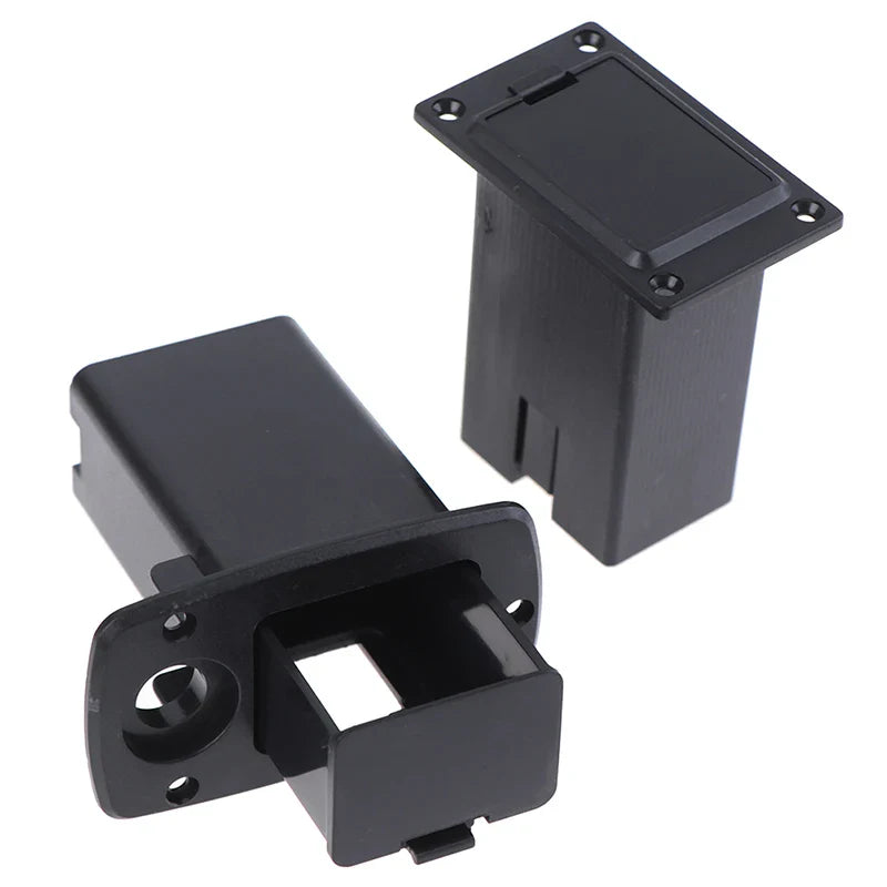 9V Battery Box for Active Guitar & Bass Pickups | KOQZM