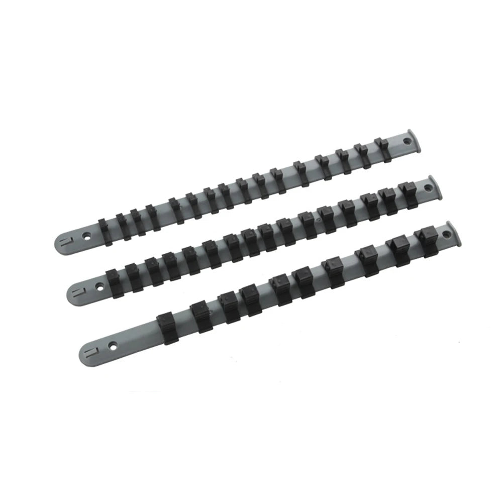 1 Socket Rack Holder Storage Organizer Tray Rail 4 3 8 Storing Loose