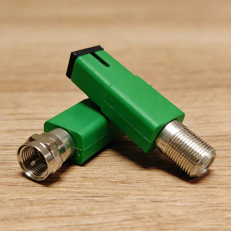 1550nm FTTH Passive Optical Receiver – Fibre to RF Converter