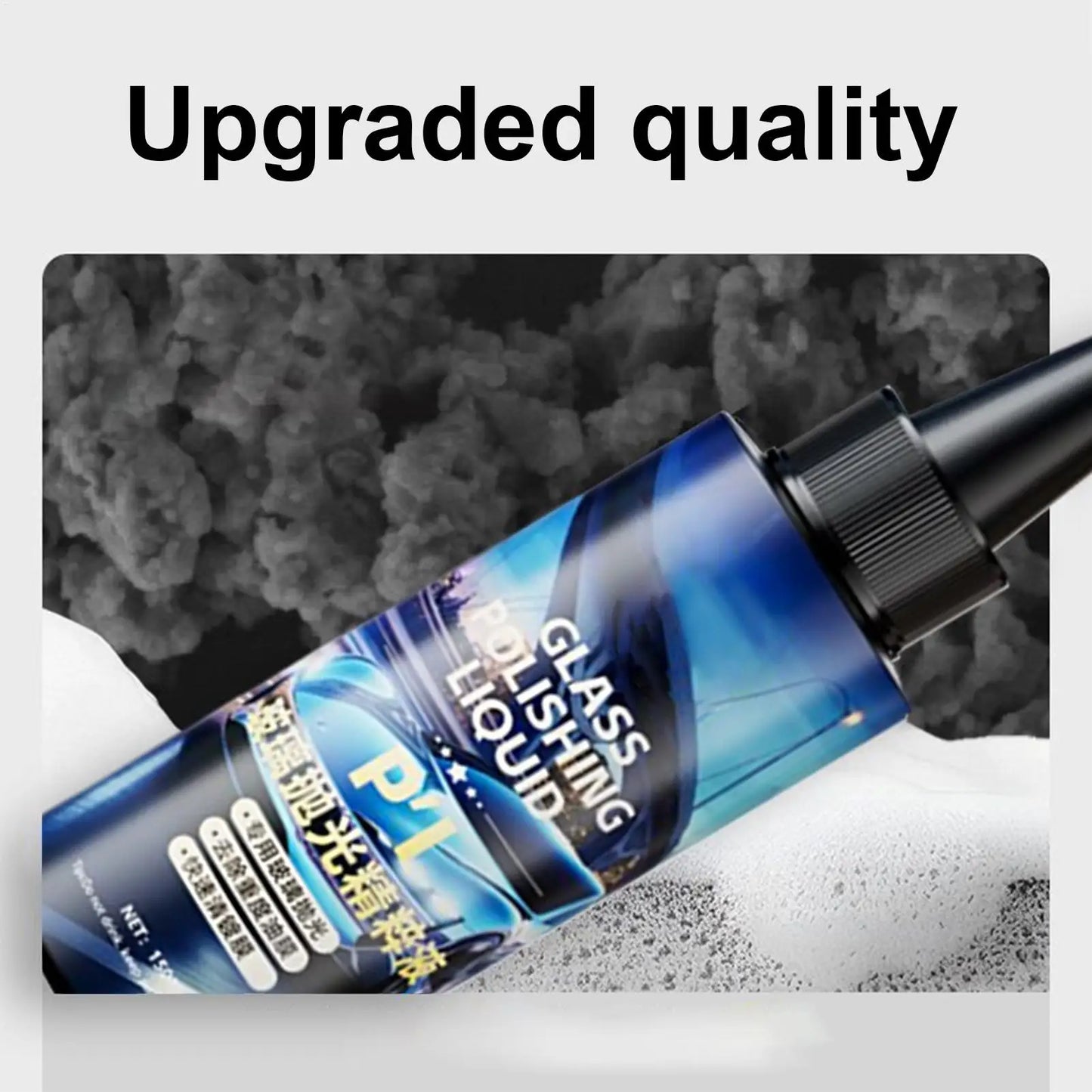 150ml Car Glass Oil Film Remover & Polishing Compound