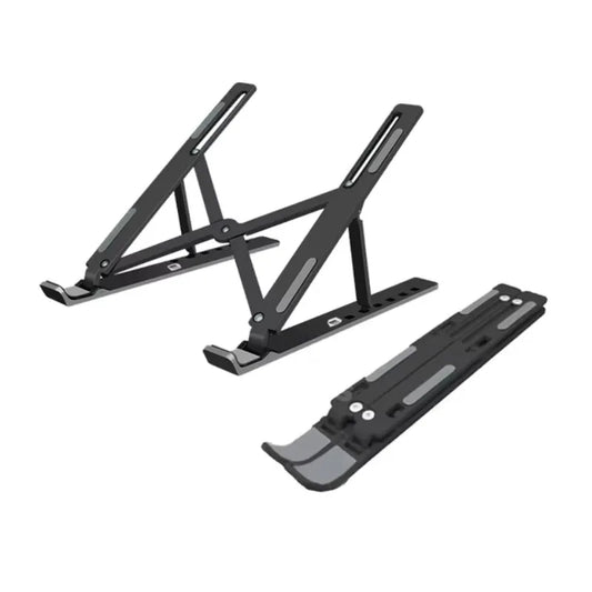 Portable Adjustable Foldable Laptop Stand | MacBook iPad 9–15" Laptop Stand Peaceful Pleasures Health and Wellness