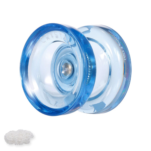 MagicYoyo K2P Responsive Yoyo for Kids & Beginners – ABS Looping Beginner Yoyo Peaceful Pleasures Health and Wellness