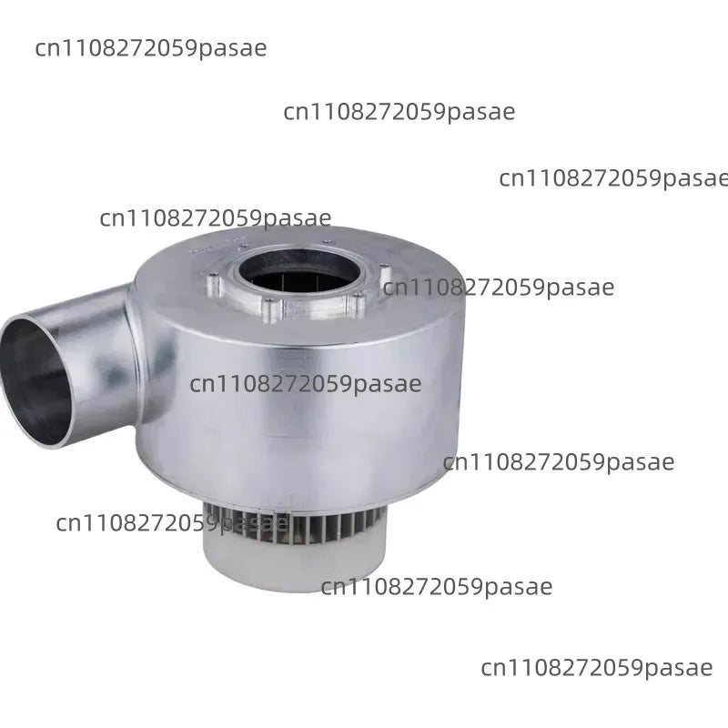 155mm 48V Brushless DC Centrifugal Blower | 460 m³/h Airflow