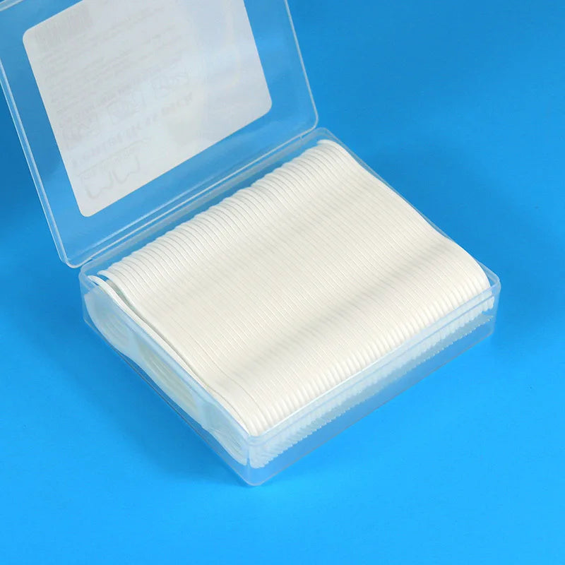 Dental Floss Sticks 100/300 Pack | High-Tension Flossers