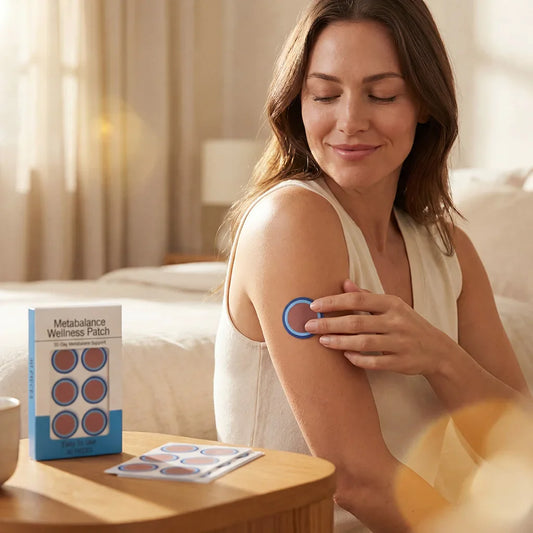 Ginger Body Care Patches 30pcs – Breathable Wellness Patch Wellness Body Patch Oasis Select