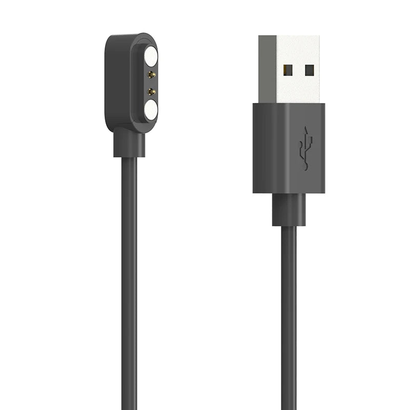 Magnetic USB Charger Cable for Mibro GS A2 T2 C3 Smartwatch Peaceful Pleasures Health and Wellness