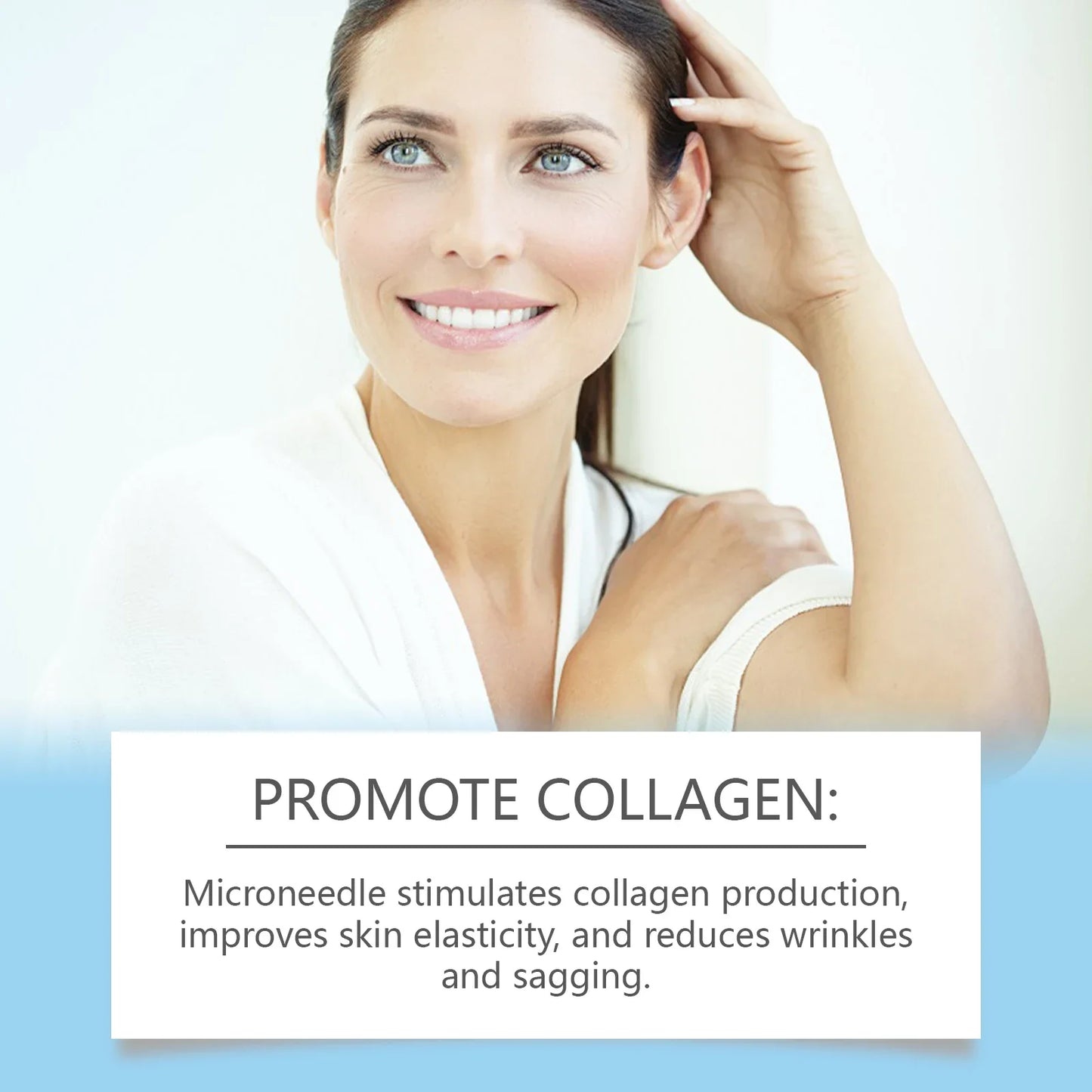 Hyaluronic Acid Roll-On Face Serum – Hydrating & Firming