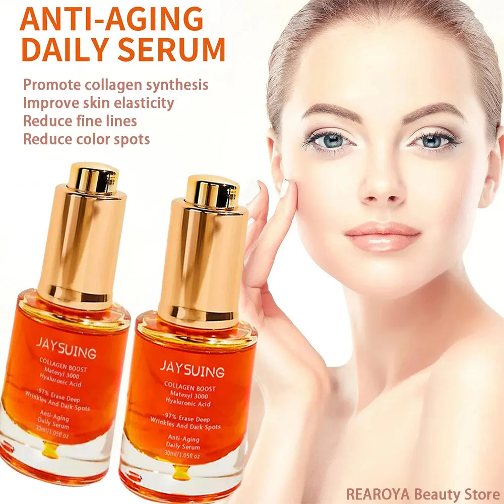 Eelhoe Collagen Boost Face Serum | Hyaluronic Acid Anti-Aging