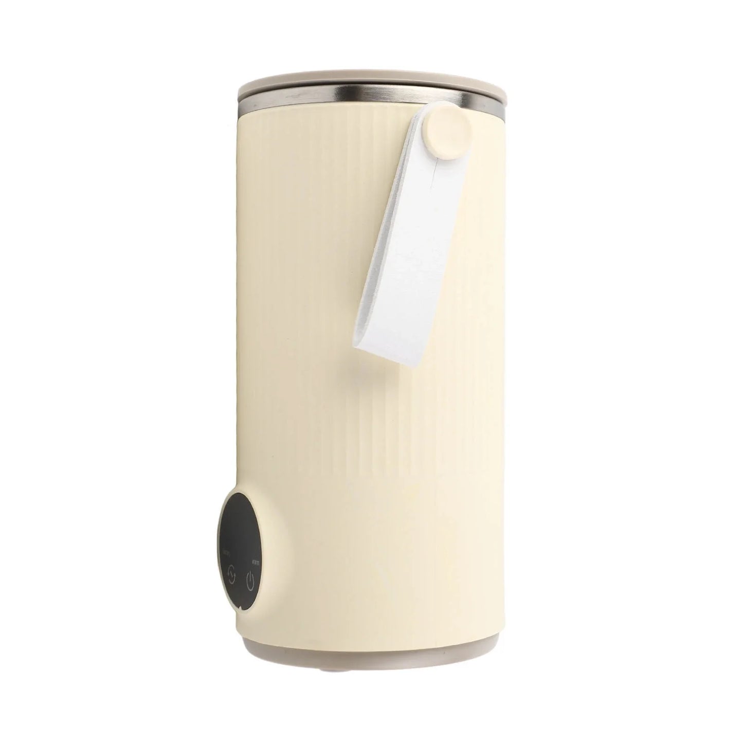 Portable Rechargeable Milk Warmer & Shaker | USB, 400ml