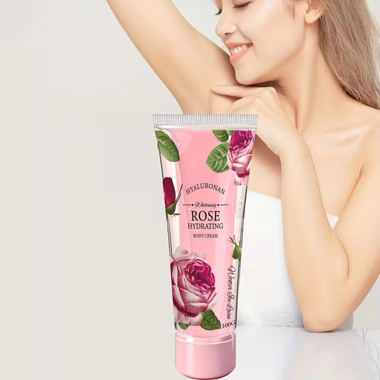 Niacinamide & Centella Body Cream | Deep Moisture All Skin Types Body Moisturizer Cream Peaceful Pleasures Health and Wellness