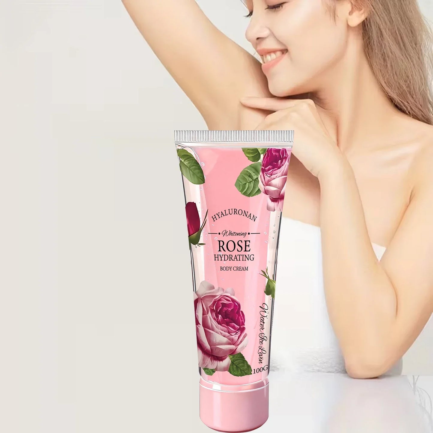 Niacinamide & Centella Body Cream – Firming & Deep Moisture