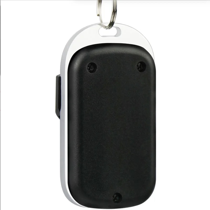 433MHz 4-Button Wireless Copy Remote for Garage & Gate Doors