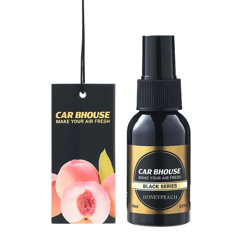 Air Freshener Hand Spray Perfume Car & Home Use Spray With Long-Lasting Fragrance Durable Car Diffuser Peaceful Pleasures Health and Wellness H