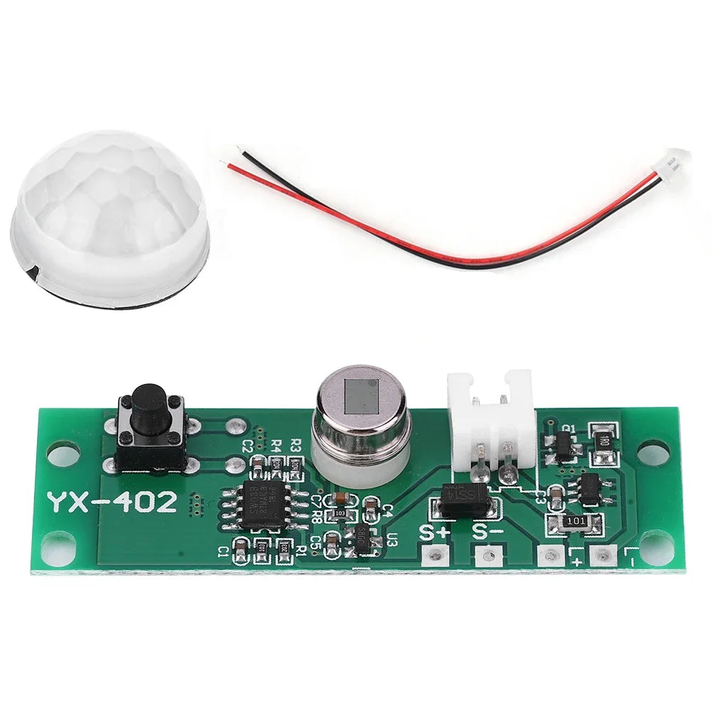 Solar Lamp Circuit Board Infrared Human Induction Wall Light Control