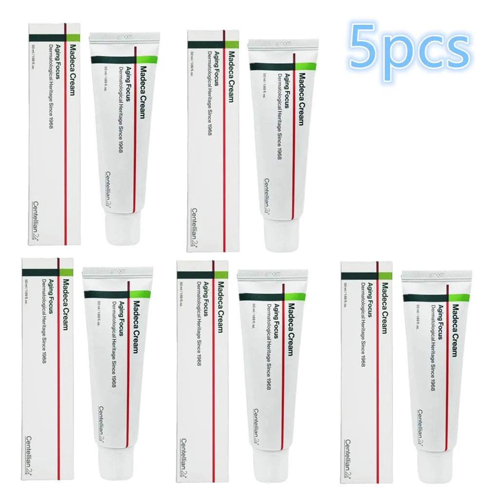 Centella Collagen Anti-Aging Moisturizer Cream 50ml