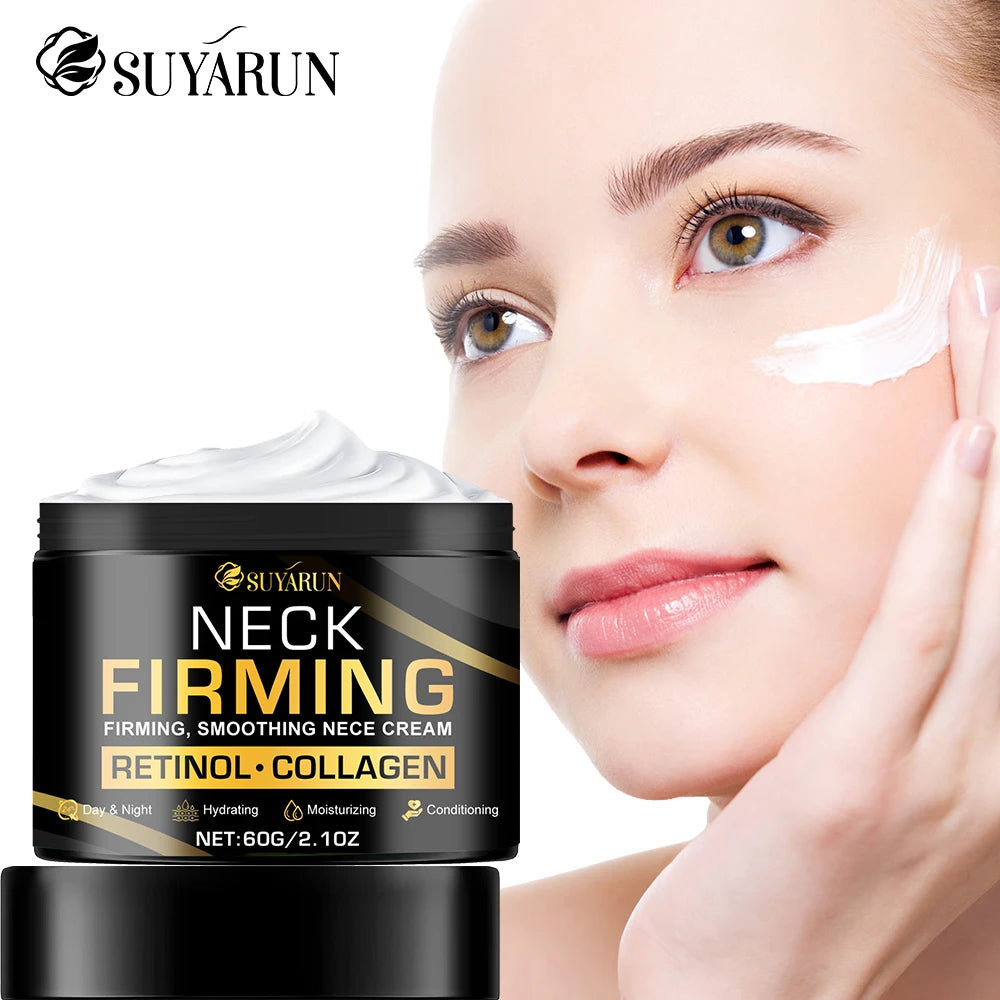 SUYARUN rich in glycerin and beeswax ingredients, refreshing, moisturizing, gentle, suitable for use on the neck and face. Peaceful Pleasures Health and Wellness