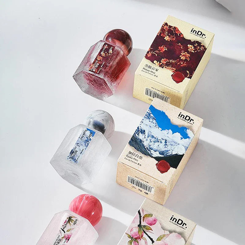 Eelhoe Floral Fruity EDT Perfume – Rose, Jasmine & Citrus 30ml