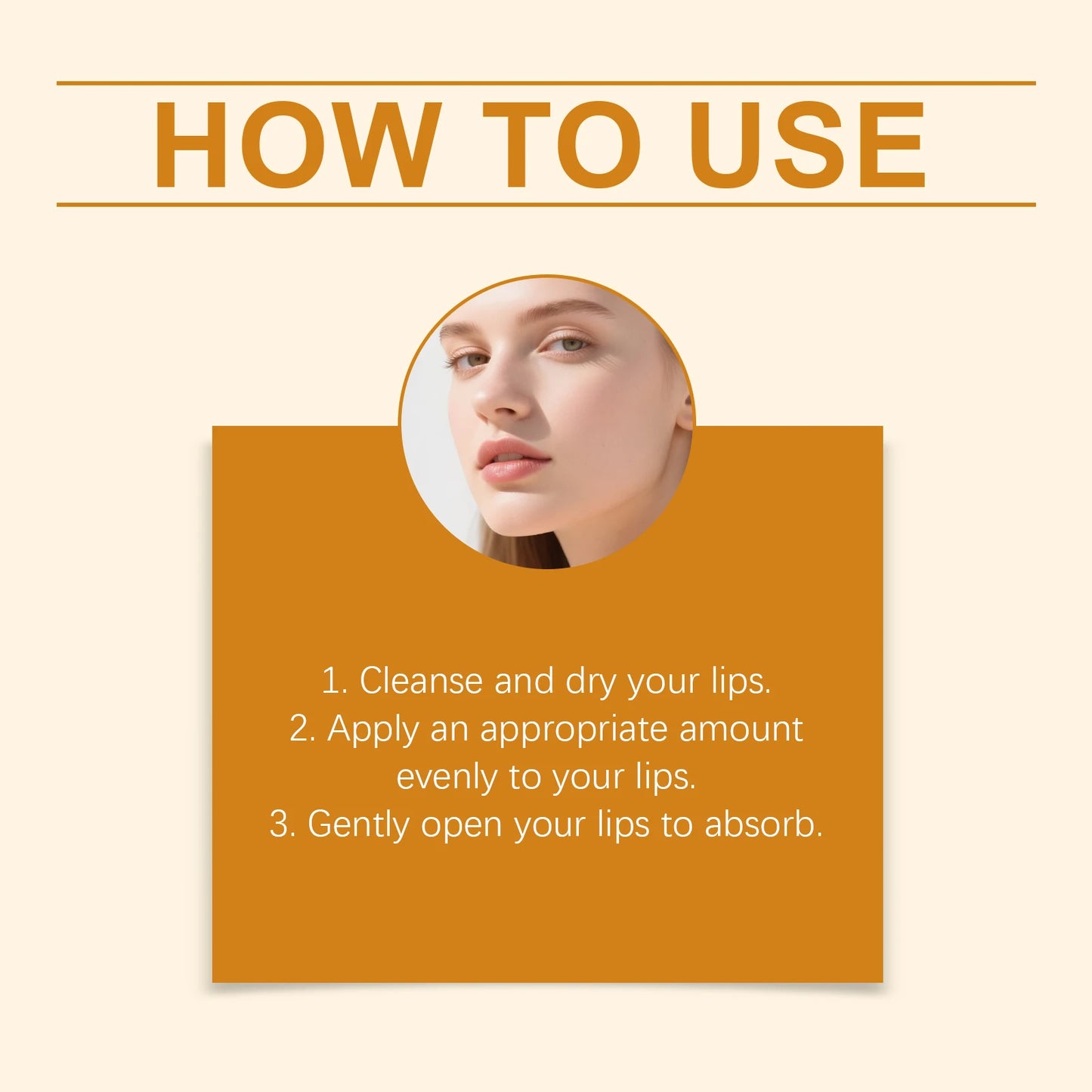 Eelhoe Turmeric Lemon Lip Balm – Moisturizing & Brightening