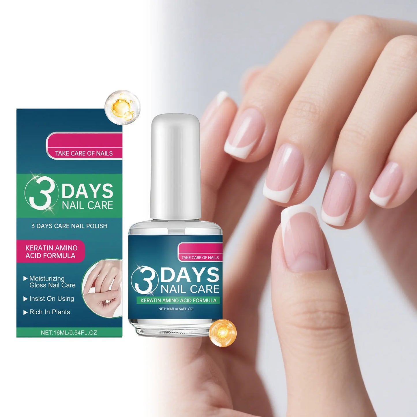 Jaysuing Brightening Nail Care Oil – Nourish & Shine Nails