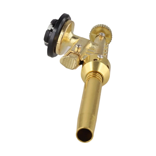 Portable Butane Gas Torch High-temperature Welding Cooking Tool Peaceful Pleasures Health and Wellness Default Title