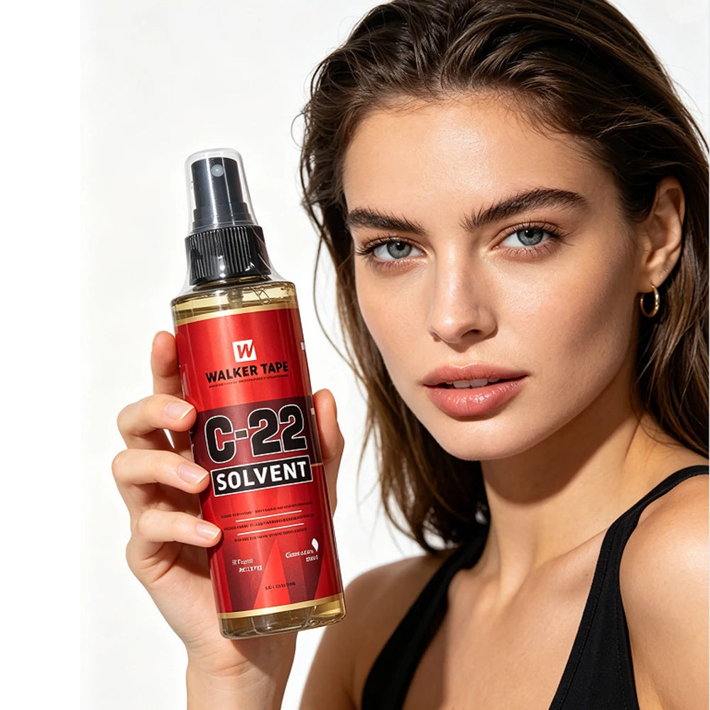 Katelon No Latex Wig Bond Glue & C-22 Remover Spray Combo