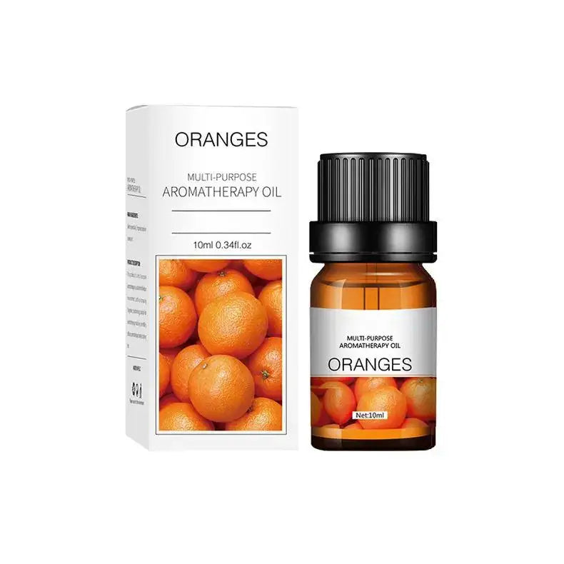 Water-Soluble Essential Oils 10ml | 29 Scents for Diffuser