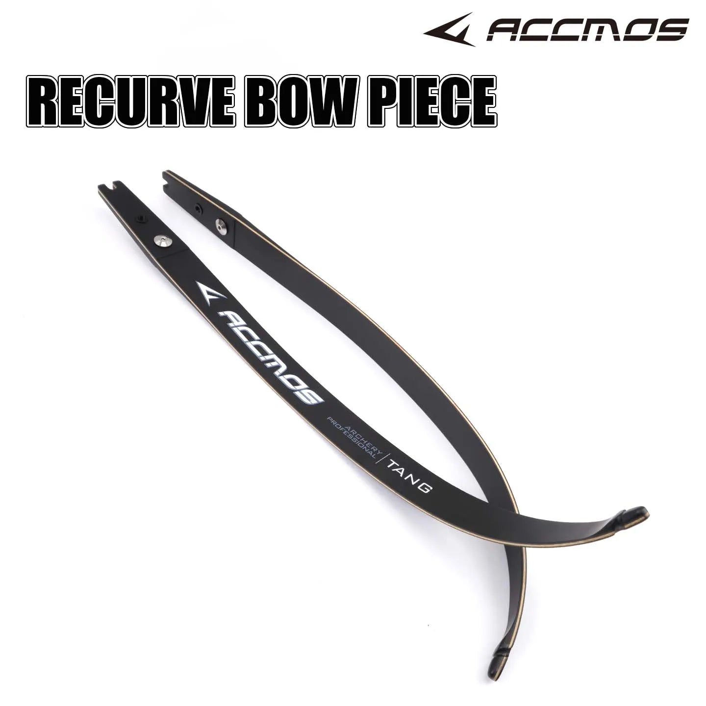 ACCMOS Recurve Bow Limb 20-40lbs F Interface Archery Professional