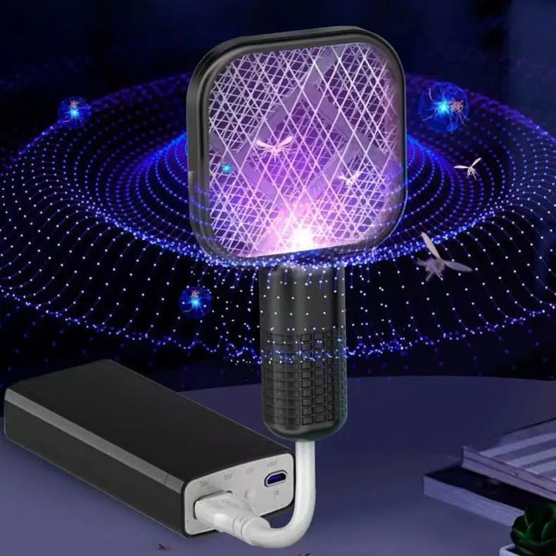 UV USB Mosquito Killer Lamp – Home, Car & Camping Bug Zapper