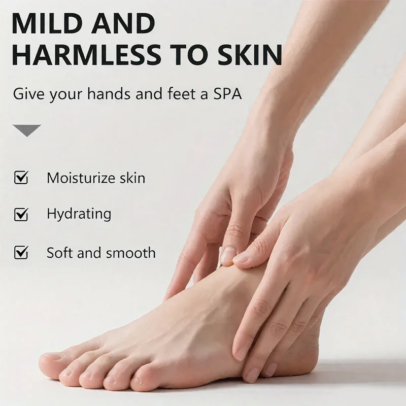YUITIKUE Bee Venom Moisturizing Cream 60g - For Extremely Dry & Cracked Skin, Repairs Hands, Feet, Elbows & Knees, SPA-like Care Peaceful Pleasures Health and Wellness