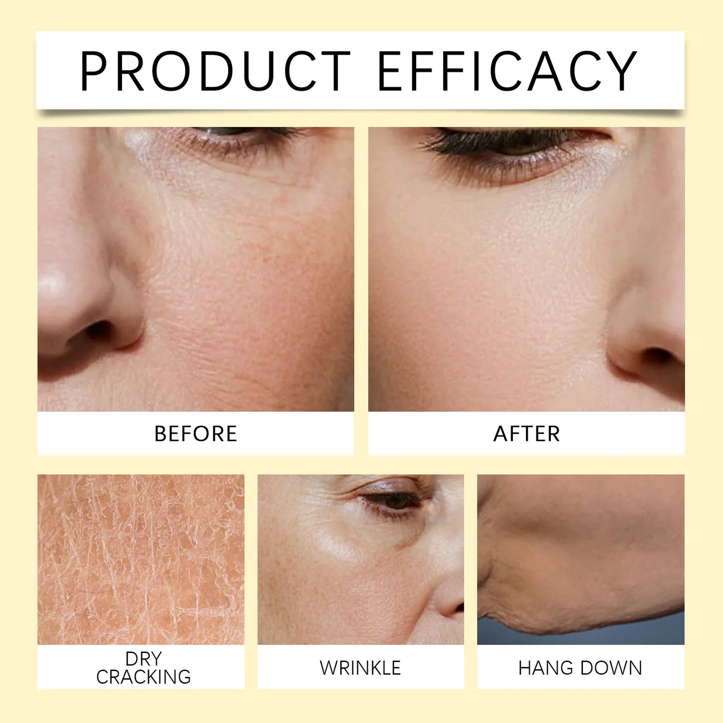 Facial Lifting Firming Essence Oil – Anti-Aging Skin Care