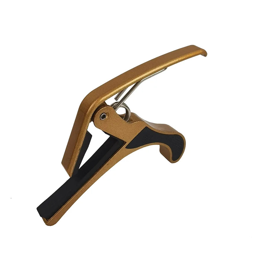 High-quality Metal Alloy Big Capo Effortlessly Change Keys Quick