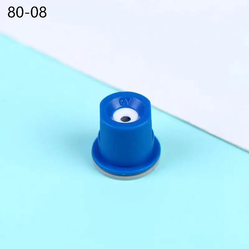 80° Ceramic Core Anti-Drip Hollow Cone Mist Spray Nozzle