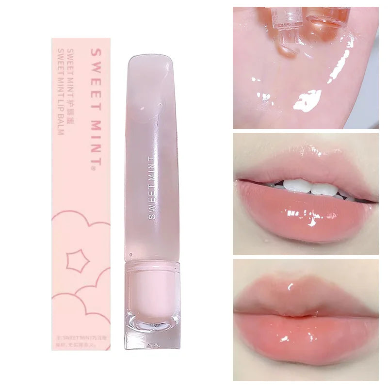 Sweet Mint Lip Balm – Moisturizing, Hydrating & Long-Lasting