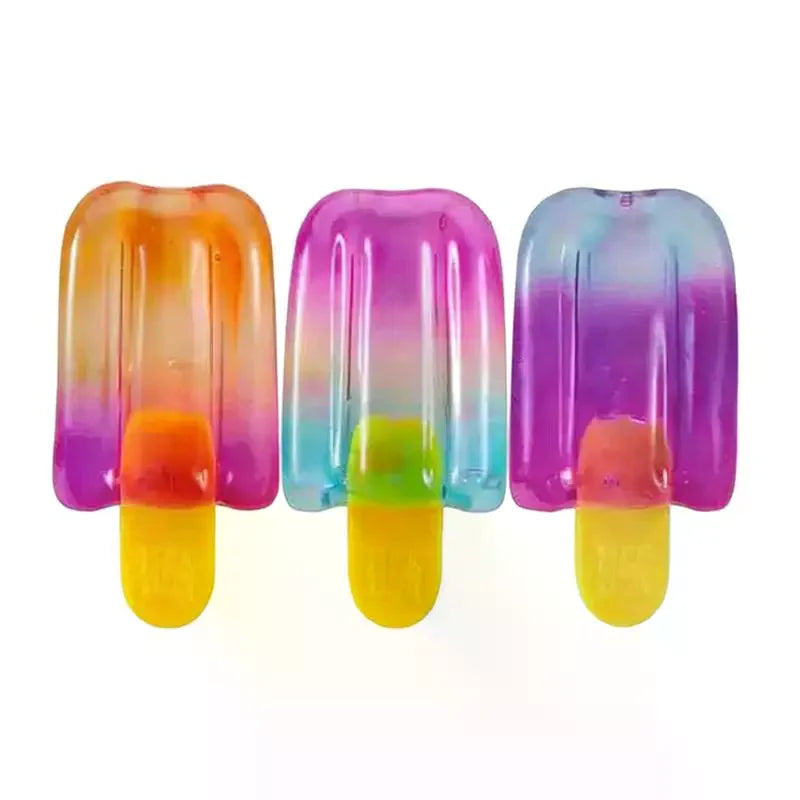Simulated Ice Cream Squeeze Toy – Slow Rise Sensory Fidget