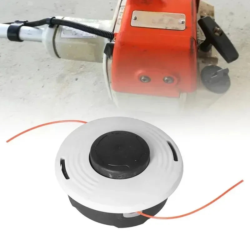 Replacement Trimmer Head for Stihl Grass Trimmer Models FS160 FS260 FS310 FS360 FS410 FS450 FS460 Peaceful Pleasures Health and Wellness