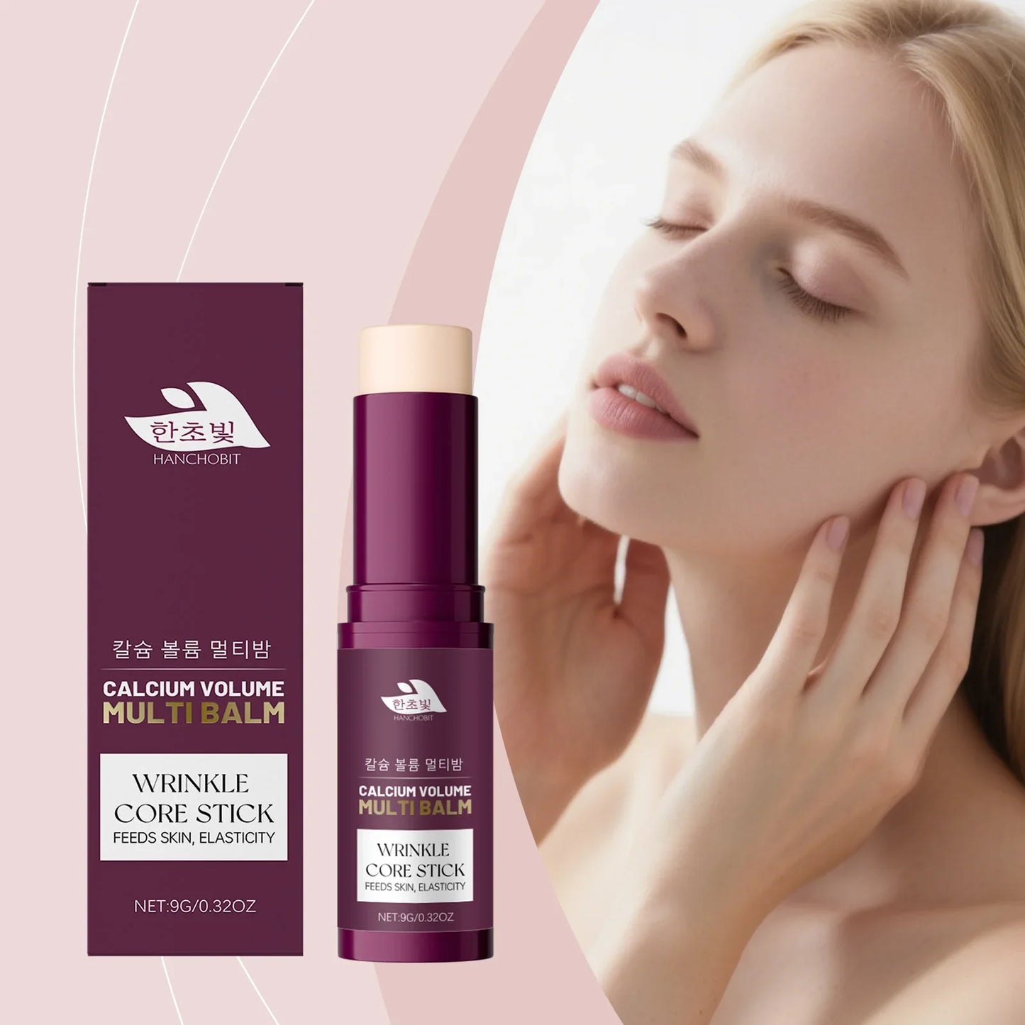 Hanchobit Collagen Face Cream – Anti-Wrinkle Hydrating Balm
