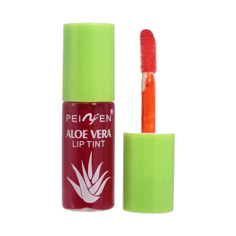 HANGENEE Mirror Lip Gloss Set – Aloe Tint, 6 Pcs | Waterproof